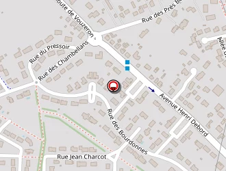 Carte de Girard Didier à Saint-doulchard