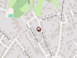 Carte de Arbor Et Sens à Dole