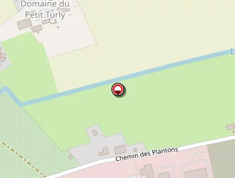 Carte de Atelier De Serrurerie Du Centre à Bourges