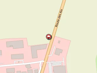 Carte de Da Costa à Saint-germain-du-puy