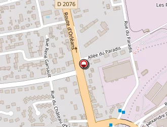 Carte de Plus 18 à Saint-doulchard