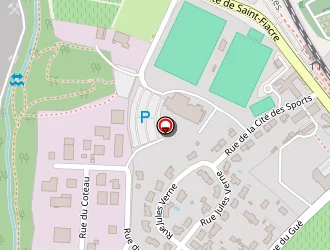 Carte de Bonnet Guy Et Michel à Gorges