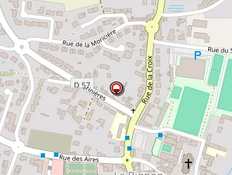 Carte de Garand Ivan à Bignon (le)