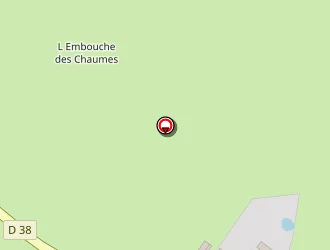 Carte de Serviceimmo à Saint-saulge