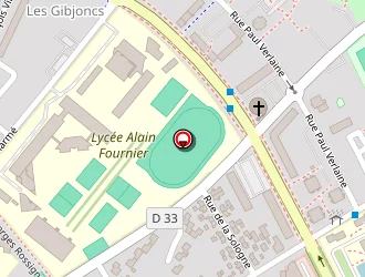 Carte de Peinture & Déco 18 à Bourges