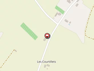 Carte de St Mars Ferronnerie à Saint-mars-de-coutais