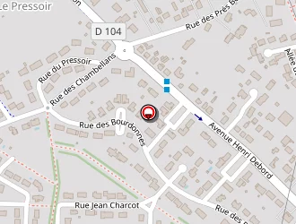 Carte de Oukroum Khalid à Saint-doulchard