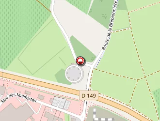 Carte de Sèvre Moto à Clisson