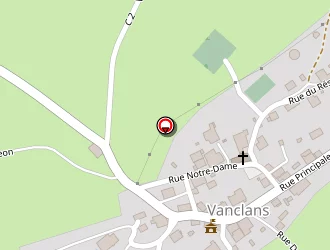 Carte de Mailly Thierry à Étalans