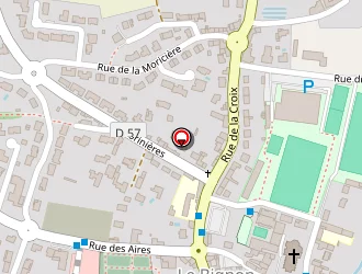 Carte de Mairie à Bignon (le)