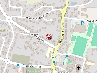 Carte de Mechaouat Driss à Bignon (le)