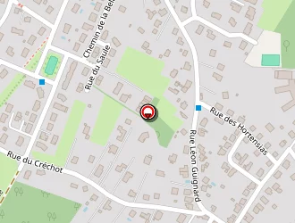 Carte de Belondrade Erick à Dole