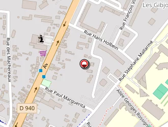 Carte de Pharmacie Rosauro à Bourges