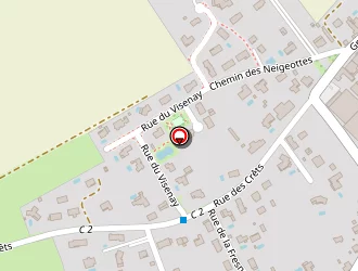 Carte de Roux Joël à Baverans