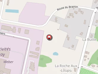 Carte de Le P'tit Sarment à Château-thébaud