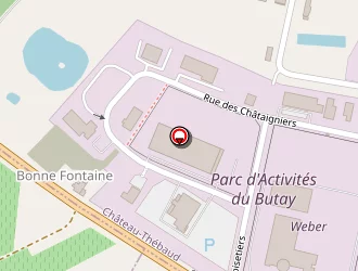 Carte de Ondul'pack à Château-thébaud