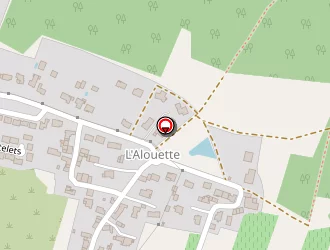 Carte de Bellaud Florian à Maisdon-sur-sèvre