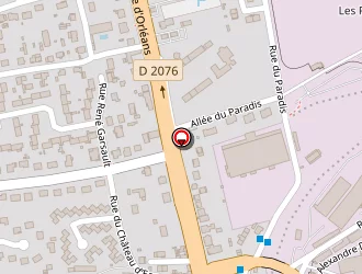 Carte de Labrousse Laetitia à Saint-doulchard