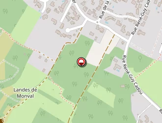 Carte de Larchier Jérôme à Pornic