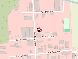 Carte de Dodu Thierry à Saint-germain-du-puy