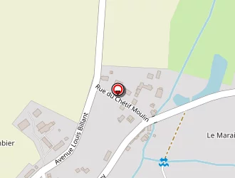 Carte de Leclerc (earl) à Villabon