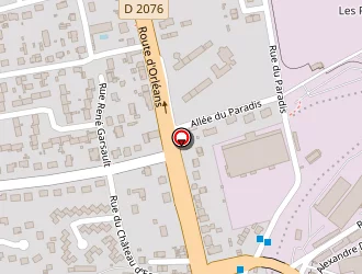 Carte de Total à Saint-doulchard