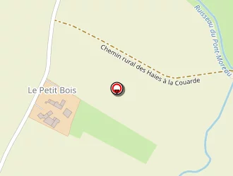 Carte de Pham Ngoc Transports à Cerqueux-sous-passavant (les)