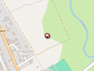 Carte de Frimouss' à Perrusson