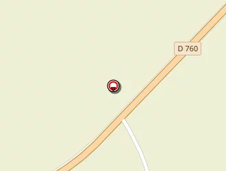 Carte de Gaec Du Bois Ribault à Sepmes