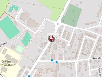 Carte de Bellevoix Bernard à Saint-germain-du-puy