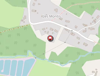 Carte de Atelier H9 à Château-thébaud