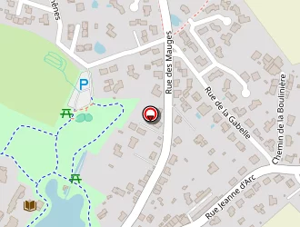 Carte de L Effet Ciseaux à Saint-andré-de-la-marche