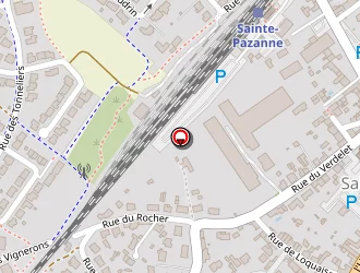 Carte de Prou Eric à Sainte-pazanne