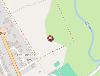 Carte de Ecole Publique à Perrusson