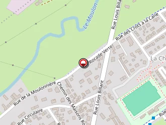 Carte de Bourges Exotic à Bourges