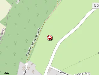 Carte de Rouchouse Pascal à Cademène