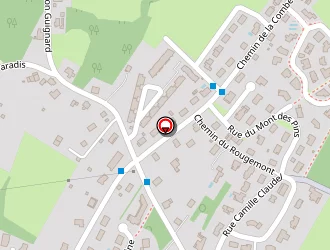 Carte de Bg Immobilier à Dole