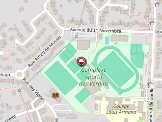 Carte de Intermarché à Saint-doulchard