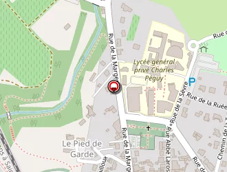 Carte de Dubois Catherine à Gorges