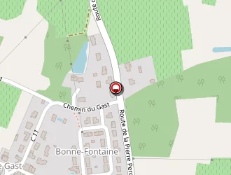 Carte de Au Courant Elec à Maisdon-sur-sèvre