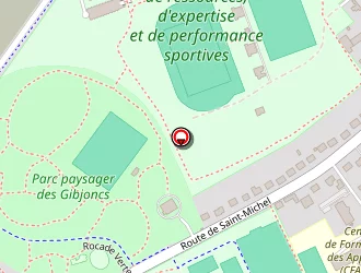 Carte de Coorace Centre Limousin à Bourges