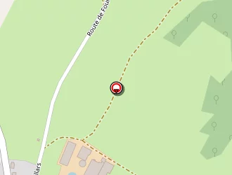 Carte de Clerc Gérard à Fourg