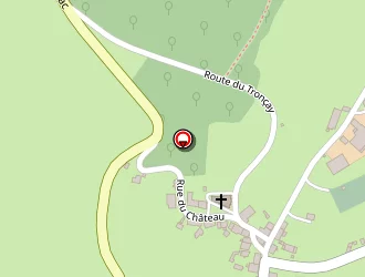 Carte de Dormont Andre à Corancy