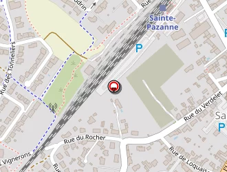 Carte de Servi'bat à Sainte-pazanne