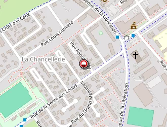 Carte de Temps Danse Bourges à Bourges