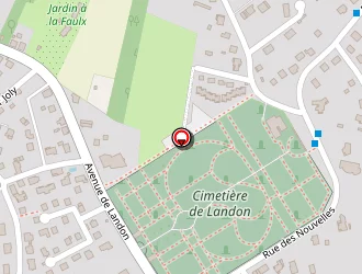 Carte de Maison Funéraire De Dole à Dole