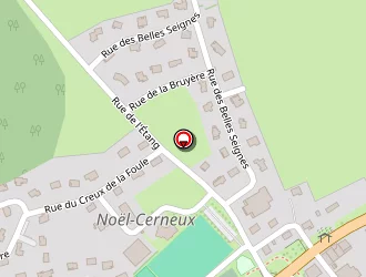 Carte de Thillon Hervé à Noël-cerneux