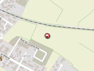 Carte de La Poste à Saint-hilaire-de-chaléons