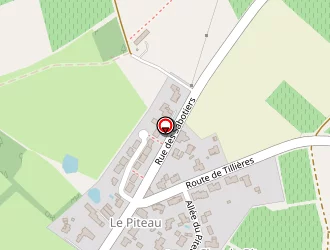 Carte de Sauvage Katell à Clisson