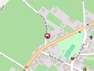 Carte de Boulangerie Decoeur à Comblanchien